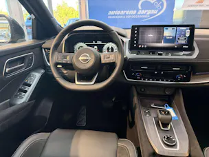 NISSAN Qashqai 1.3 DIG-T MHEV Tekna+ 4x4 Xtronic-Automat
