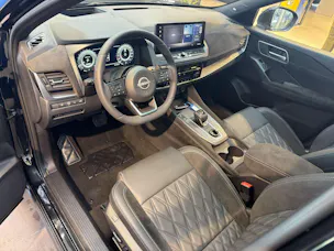 NISSAN Qashqai 1.3 DIG-T MHEV Tekna+ 4x4 Xtronic-Automat