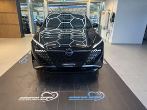 NISSAN Qashqai 1.3 DIG-T MHEV Tekna+ 4x4 Xtronic-Automat