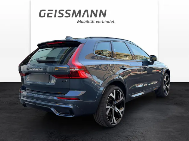 VOLVO XC60 2.0 T8 TE Black Edition eAWD