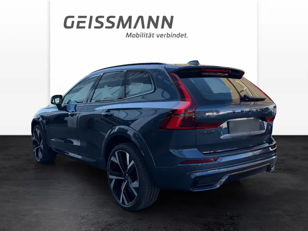 VOLVO XC60 2.0 T8 TE Black Edition eAWD