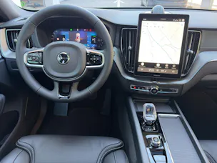 VOLVO XC60 2.0 T8 TE Black Edition eAWD