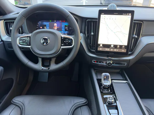 VOLVO XC60 2.0 T8 TE Black Edition eAWD