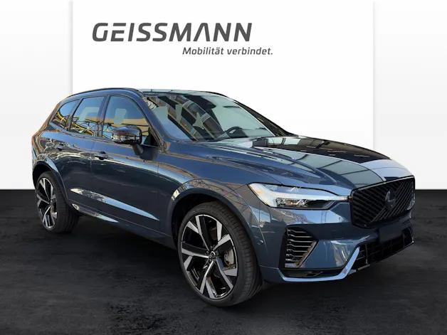 VOLVO XC60 2.0 T8 TE Black Edition eAWD