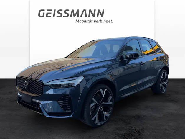 VOLVO XC60 2.0 T8 TE Black Edition eAWD