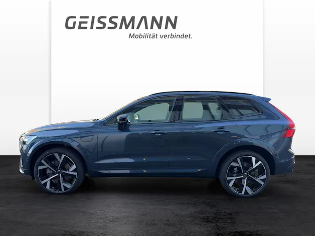 VOLVO XC60 2.0 T8 TE Black Edition eAWD