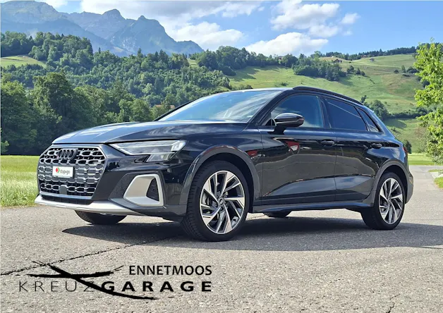 AUDI A3 allstreet 35 TFSI Attraction S-tronic *CH-Fahrzeug mit ASSP+*