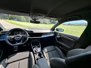 AUDI A3 allstreet 35 TFSI Attraction S-tronic *CH-Fahrzeug mit ASSP+*