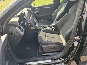 AUDI A3 allstreet 35 TFSI Attraction S-tronic *CH-Fahrzeug mit ASSP+*