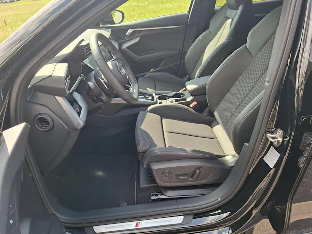 AUDI A3 allstreet 35 TFSI Attraction S-tronic *CH-Fahrzeug mit ASSP+*