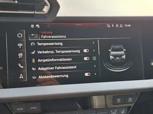 AUDI A3 allstreet 35 TFSI Attraction S-tronic *CH-Fahrzeug mit ASSP+*
