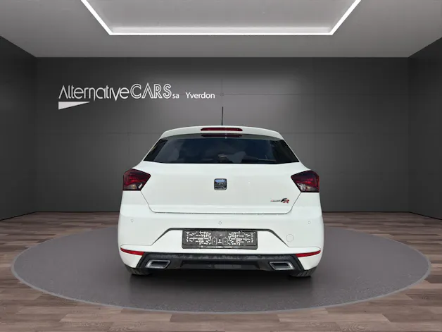 SEAT Ibiza 1.0 EcoTSI Swiss FR
