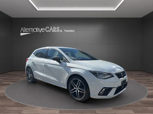 SEAT Ibiza 1.0 EcoTSI Swiss FR