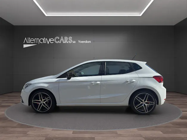 SEAT Ibiza 1.0 EcoTSI Swiss FR