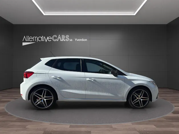 SEAT Ibiza 1.0 EcoTSI Swiss FR