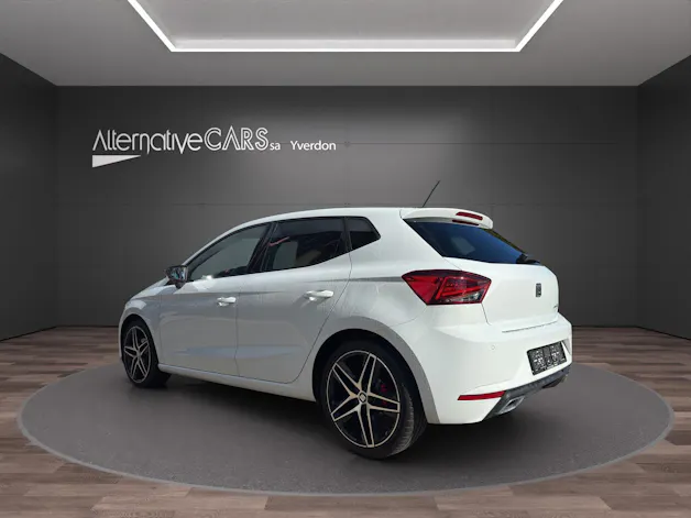 SEAT Ibiza 1.0 EcoTSI Swiss FR