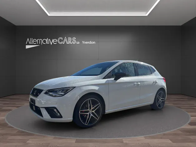 SEAT Ibiza 1.0 EcoTSI Swiss FR