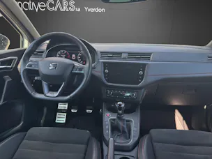 SEAT Ibiza 1.0 EcoTSI Swiss FR