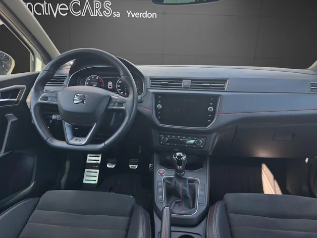 SEAT Ibiza 1.0 EcoTSI Swiss FR