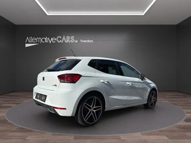 SEAT Ibiza 1.0 EcoTSI Swiss FR