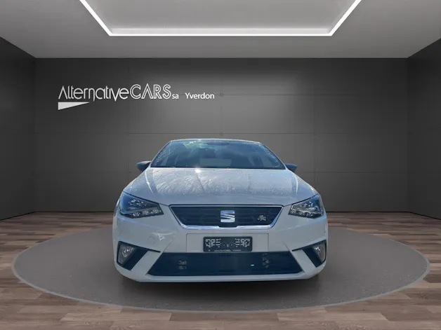 SEAT Ibiza 1.0 EcoTSI Swiss FR