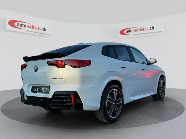 BMW X2 xDrive 20d 48V M Sport