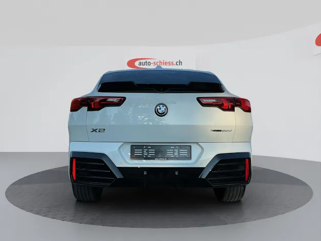BMW X2 xDrive 20d 48V M Sport
