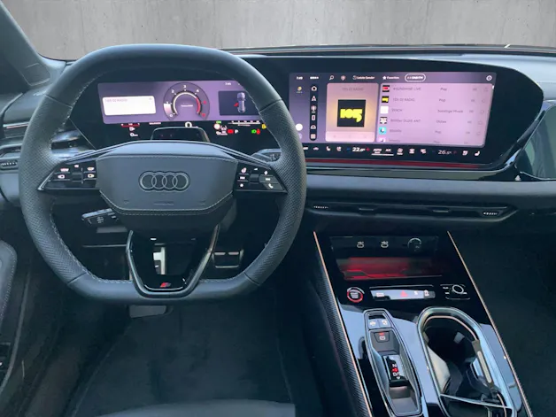 AUDI A6 allroad TDI quattro 220 kW S tronic