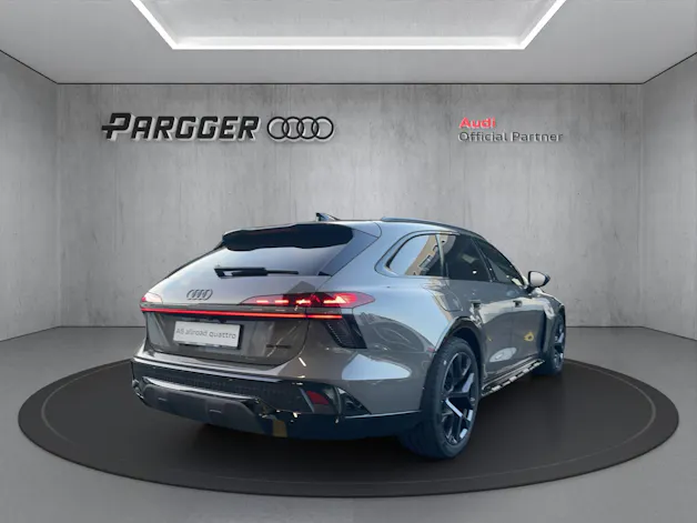 AUDI A6 allroad TDI quattro 220 kW S tronic
