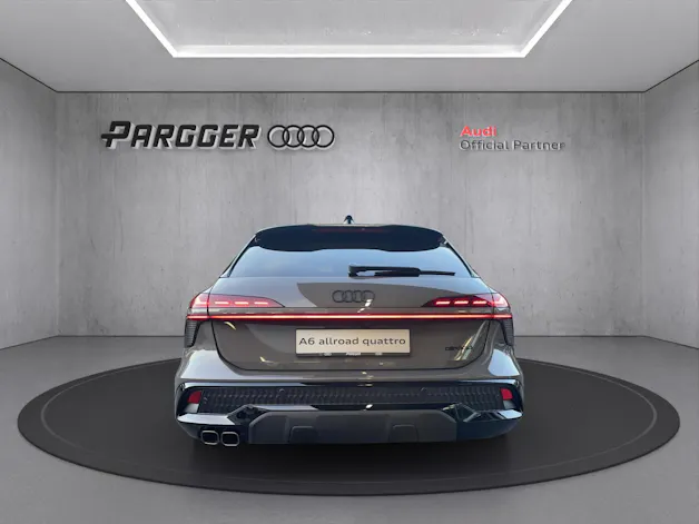 AUDI A6 allroad TDI quattro 220 kW S tronic