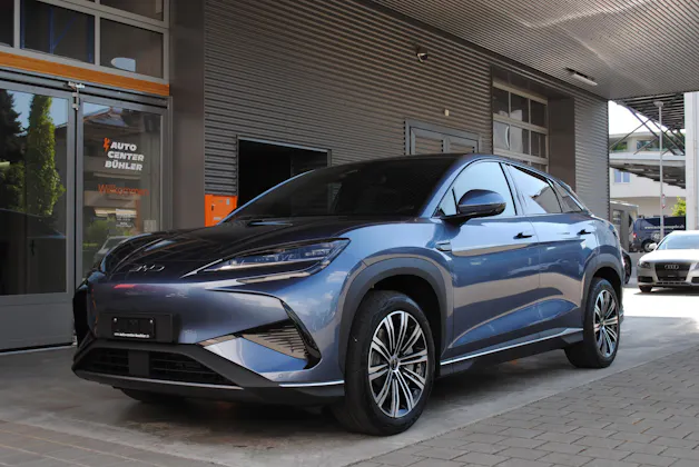 BYD Sealion 7 91,3 kWh Excellence AWD