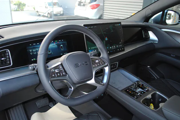 BYD Sealion 7 91,3 kWh Excellence AWD