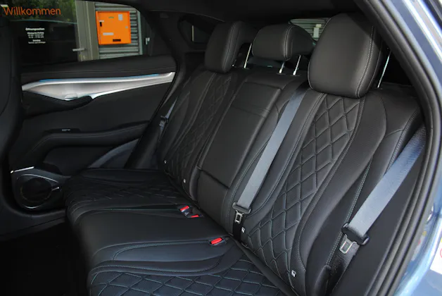 BYD Sealion 7 91,3 kWh Excellence AWD