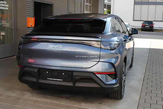 BYD Sealion 7 91,3 kWh Excellence AWD