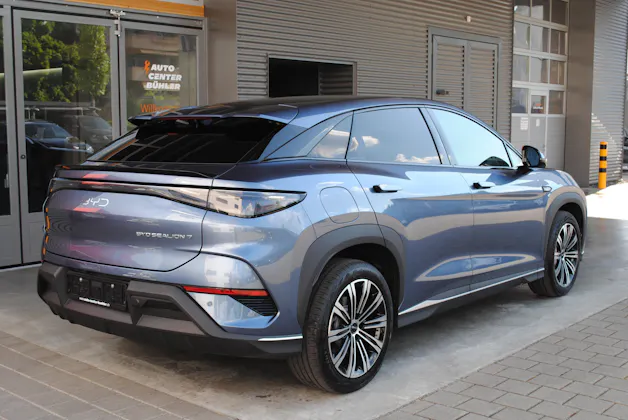 BYD Sealion 7 91,3 kWh Excellence AWD
