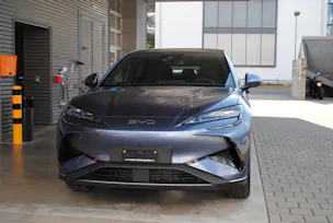 BYD Sealion 7 91,3 kWh Excellence AWD