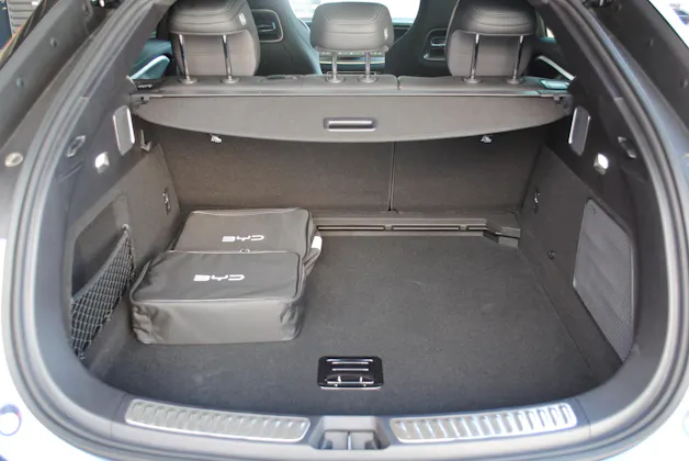 BYD Sealion 7 91,3 kWh Excellence AWD