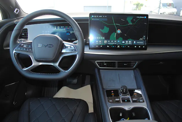 BYD Sealion 7 91,3 kWh Excellence AWD
