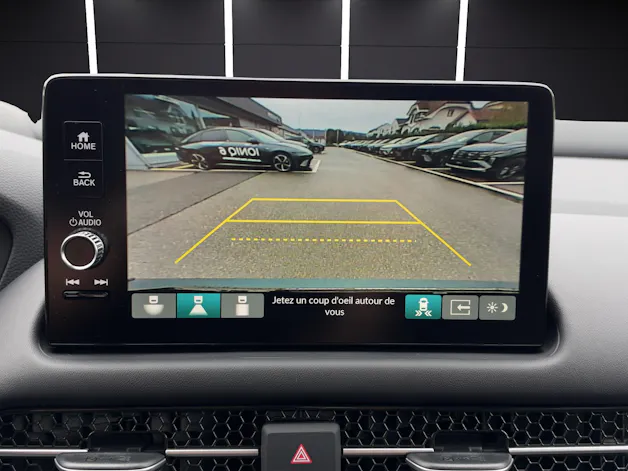 HONDA ZR-V 2.0i MMD Hybrid Advance Automatic