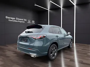 HONDA ZR-V 2.0i MMD Hybrid Advance Automatic