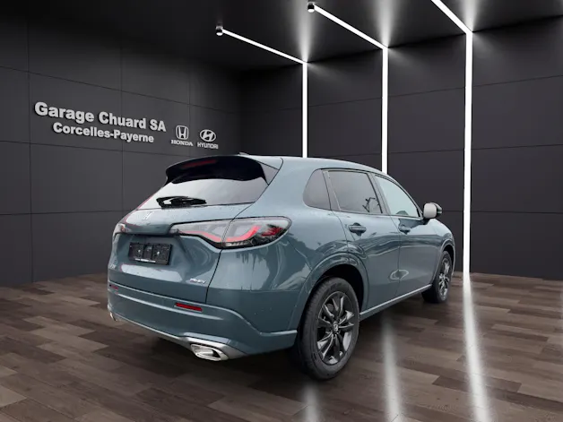 HONDA ZR-V 2.0i MMD Hybrid Advance Automatic