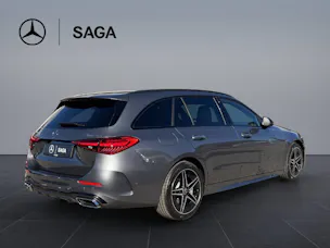 MERCEDES-BENZ C 220 d Swiss Star AMG Line 4matic Kombi