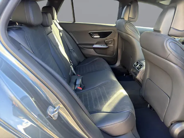 MERCEDES-BENZ C 220 d Swiss Star AMG Line 4matic Kombi