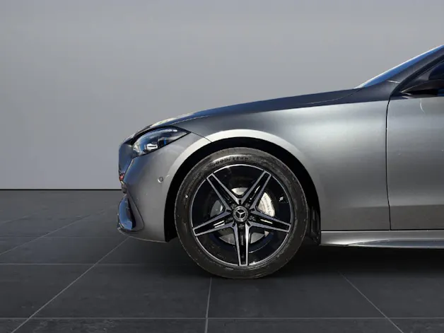 MERCEDES-BENZ C 220 d Swiss Star AMG Line 4matic Kombi