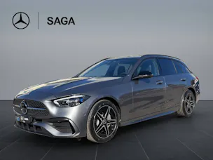 MERCEDES-BENZ C 220 d Swiss Star AMG Line 4matic Kombi