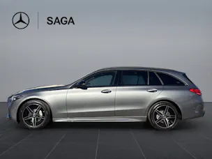 MERCEDES-BENZ C 220 d Swiss Star AMG Line 4matic Kombi