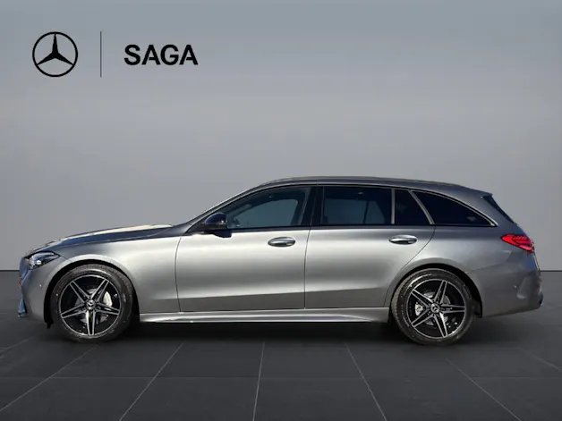 MERCEDES-BENZ C 220 d Swiss Star AMG Line 4matic Kombi