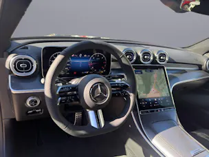 MERCEDES-BENZ C 220 d Swiss Star AMG Line 4matic Kombi
