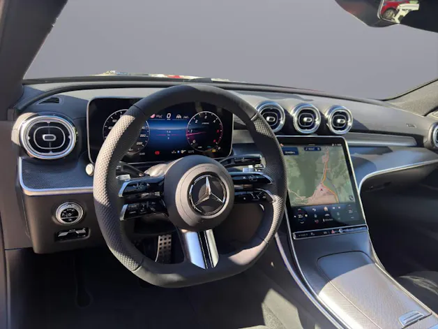 MERCEDES-BENZ C 220 d Swiss Star AMG Line 4matic Kombi