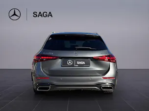 MERCEDES-BENZ C 220 d Swiss Star AMG Line 4matic Kombi